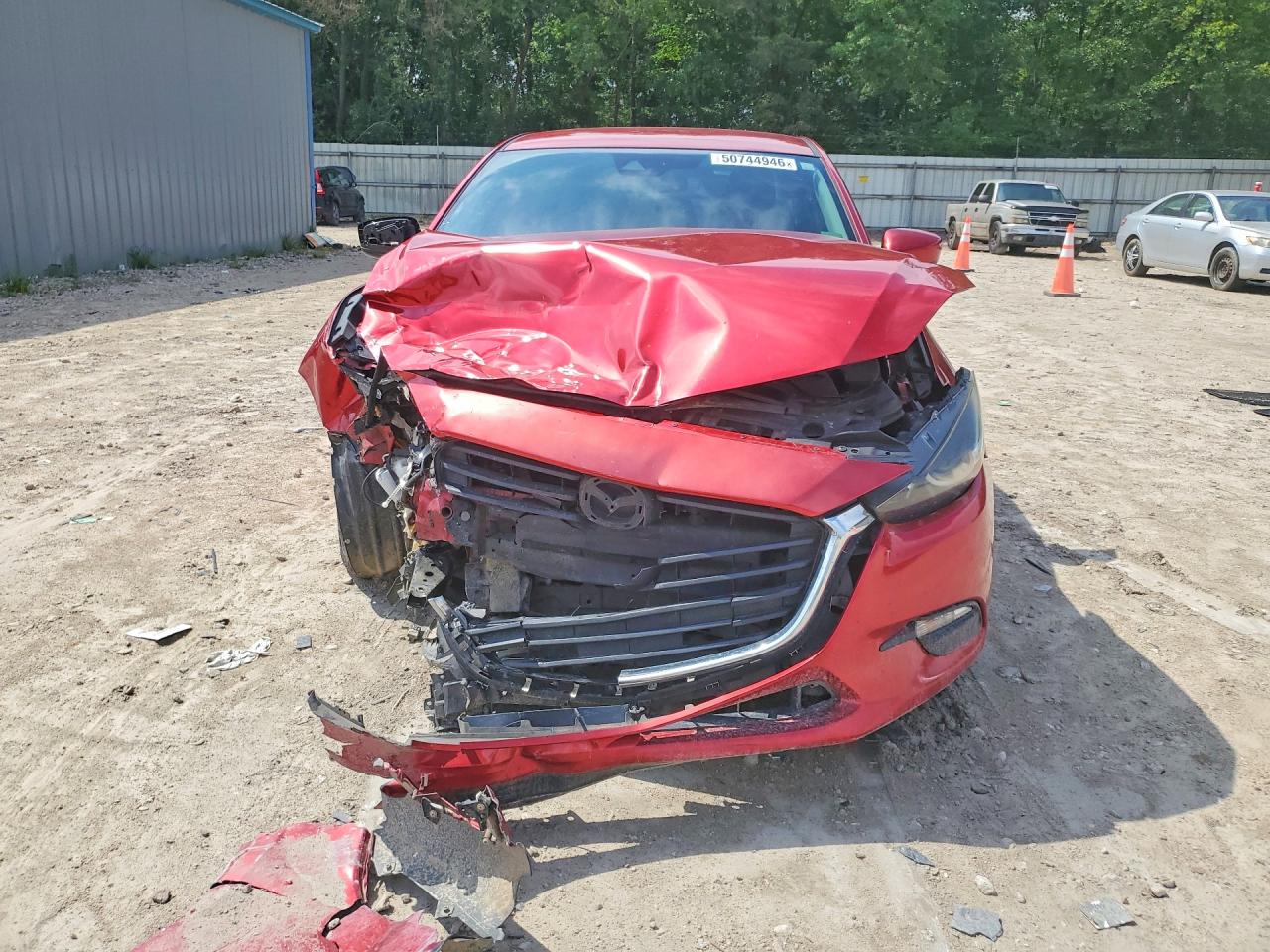 2018 MAZDA 3