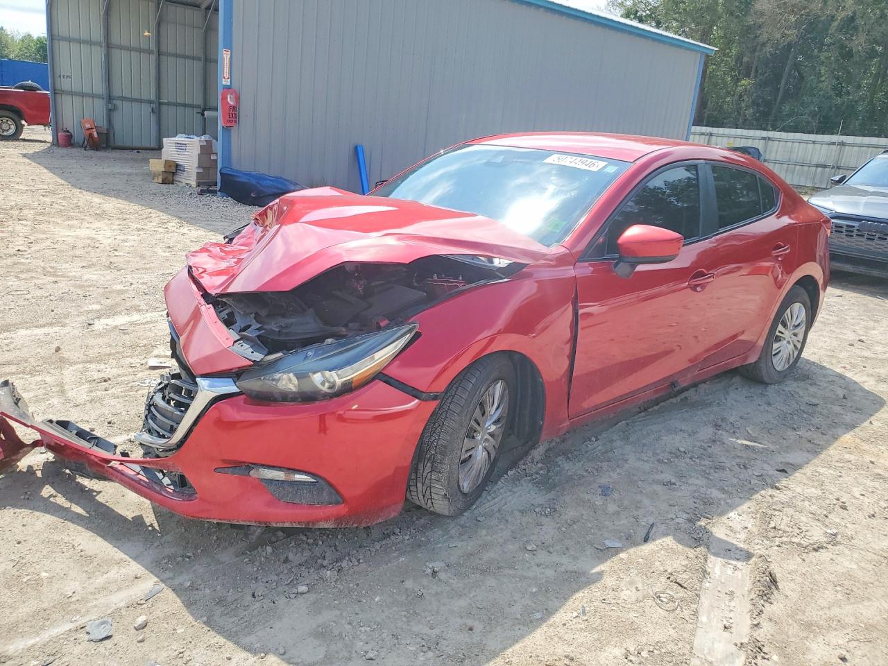 2018 MAZDA 3