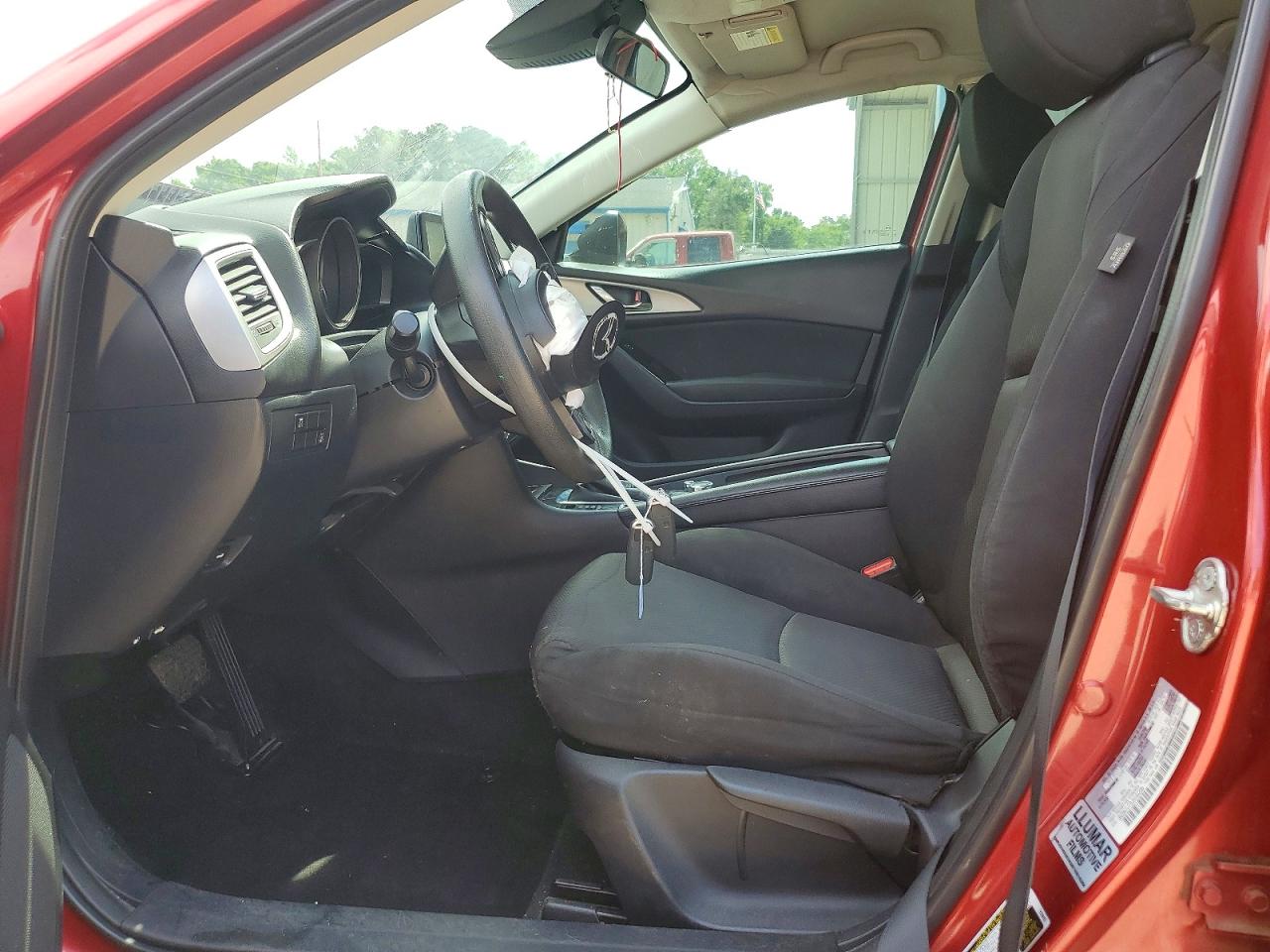 2018 MAZDA 3