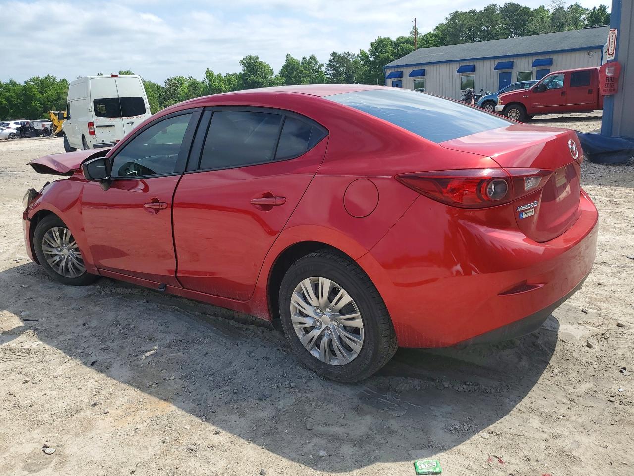 2018 MAZDA 3