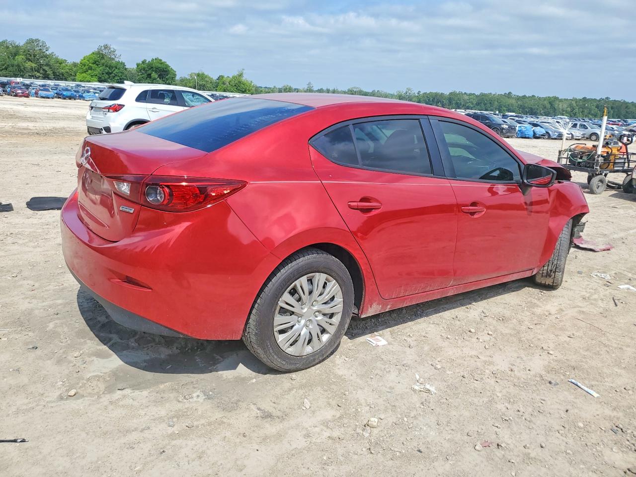 2018 MAZDA 3