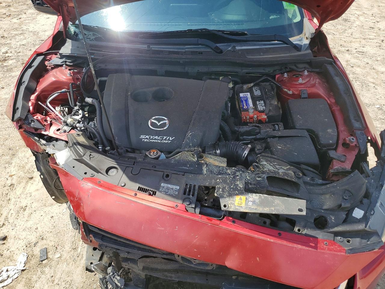 2018 MAZDA 3