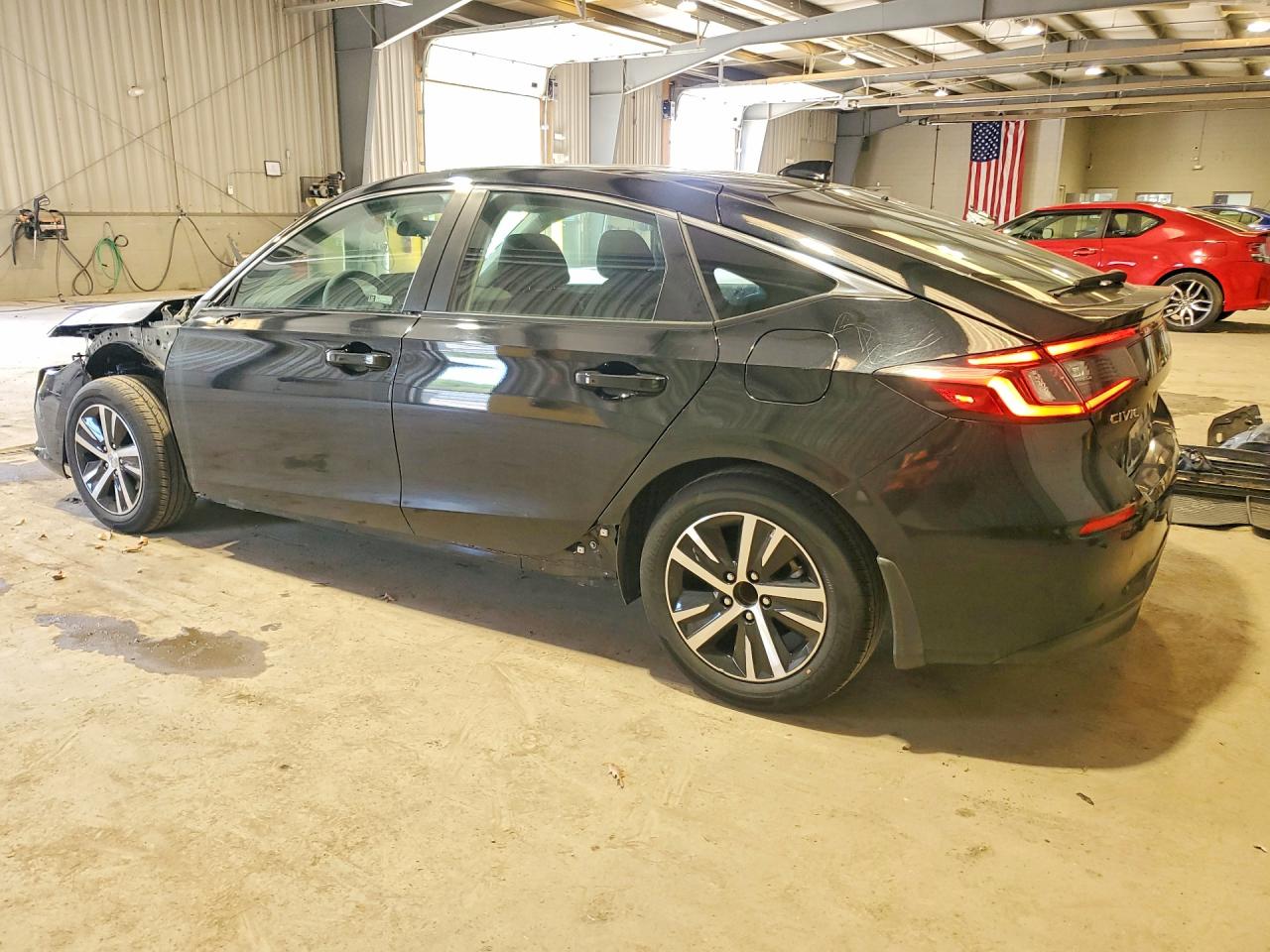2023 HONDA CIVIC
