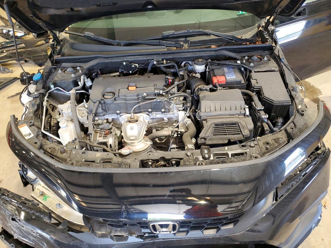 2023 HONDA CIVIC