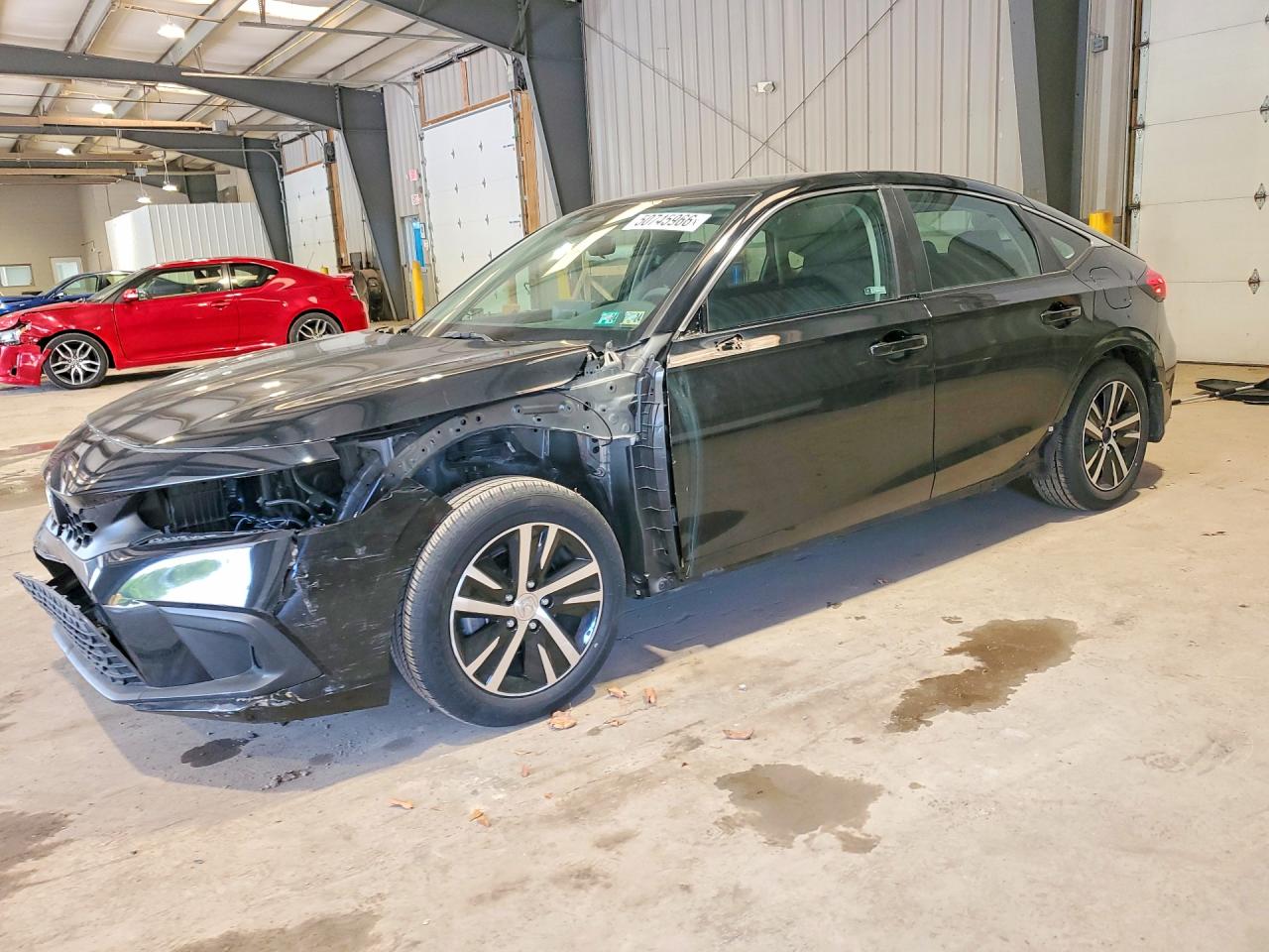 2023 HONDA CIVIC