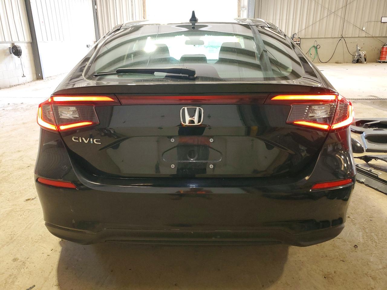 2023 HONDA CIVIC