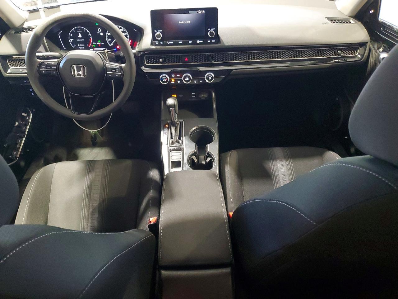2023 HONDA CIVIC