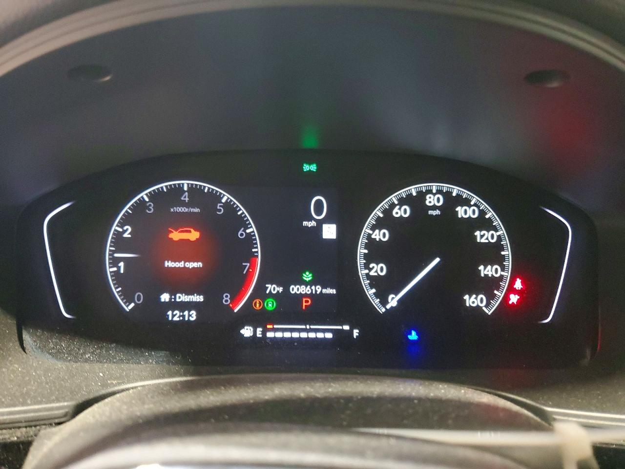 2023 HONDA CIVIC
