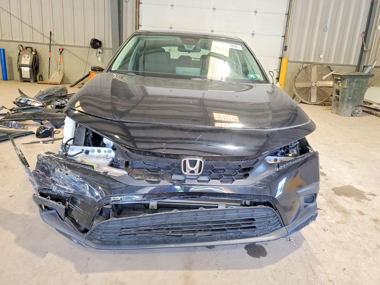 2023 HONDA CIVIC