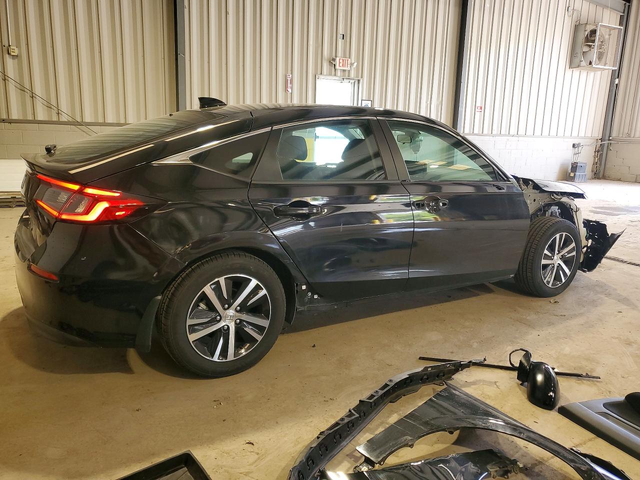 2023 HONDA CIVIC