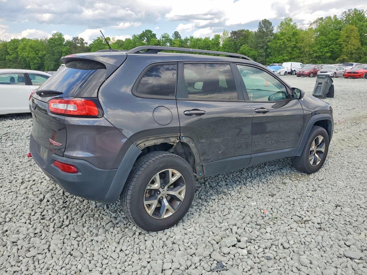 2015 JEEP CHEROKEE