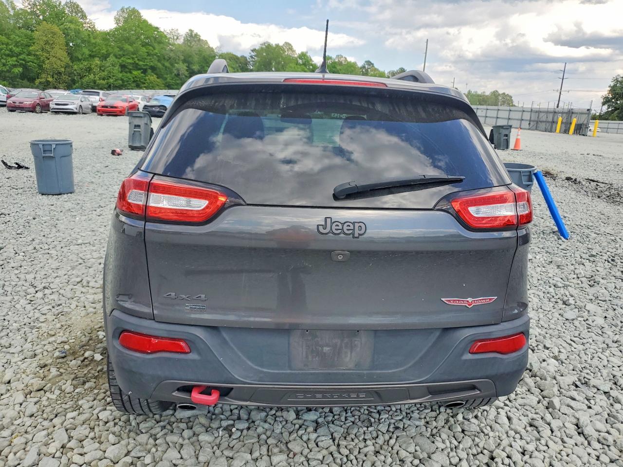 2015 JEEP CHEROKEE