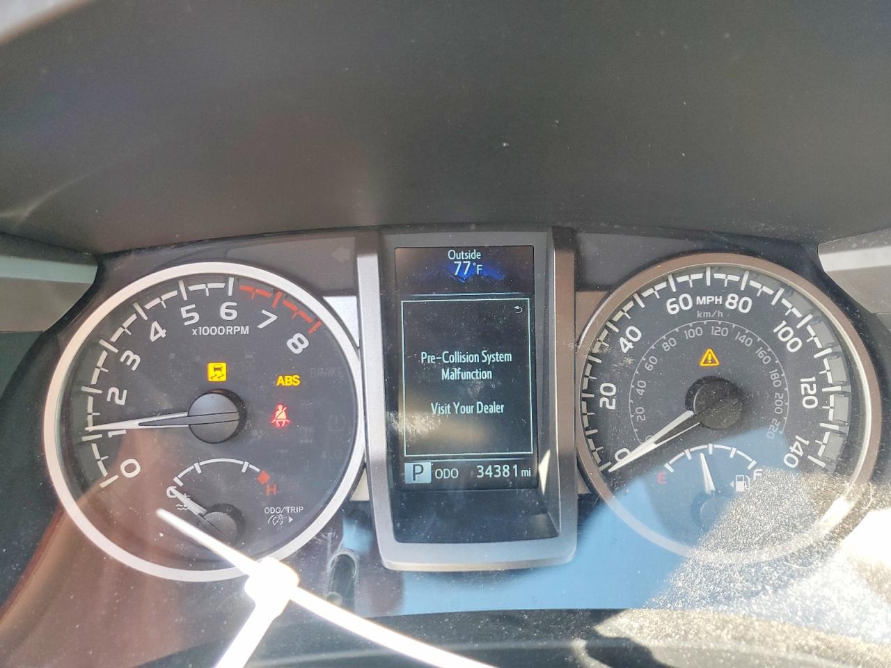 2023 TOYOTA TACOMA