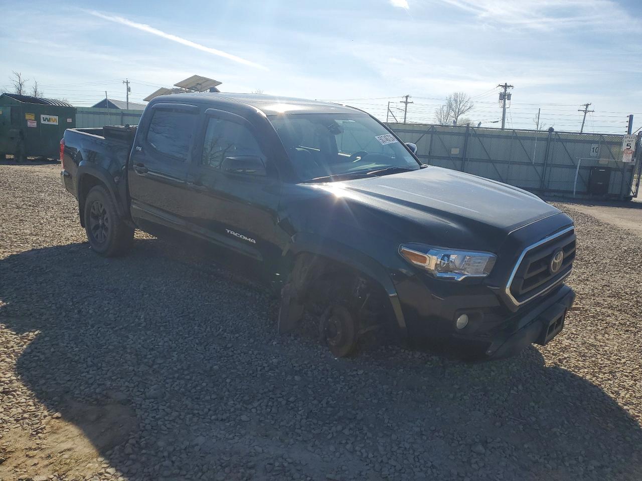 2023 TOYOTA TACOMA