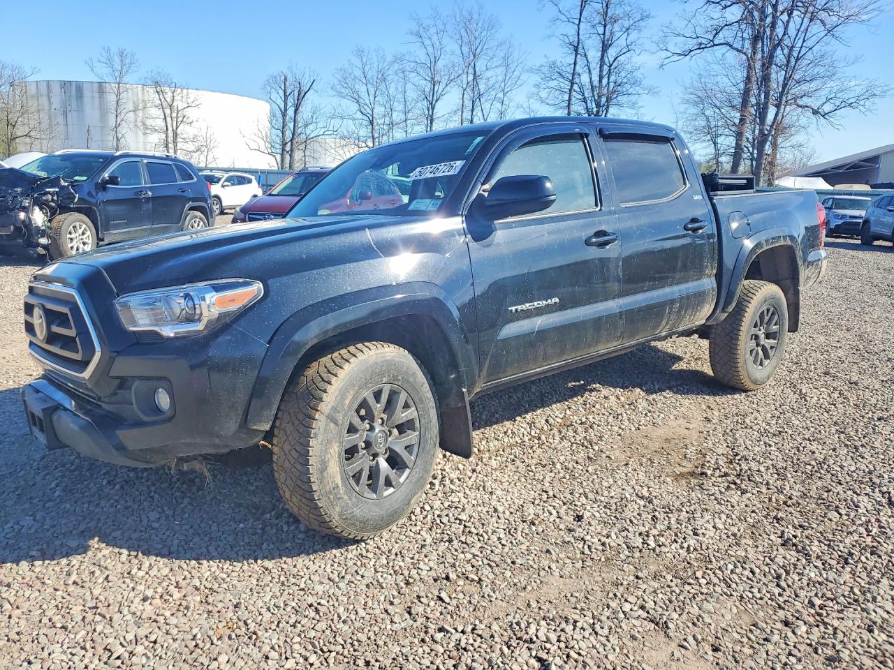 2023 TOYOTA TACOMA