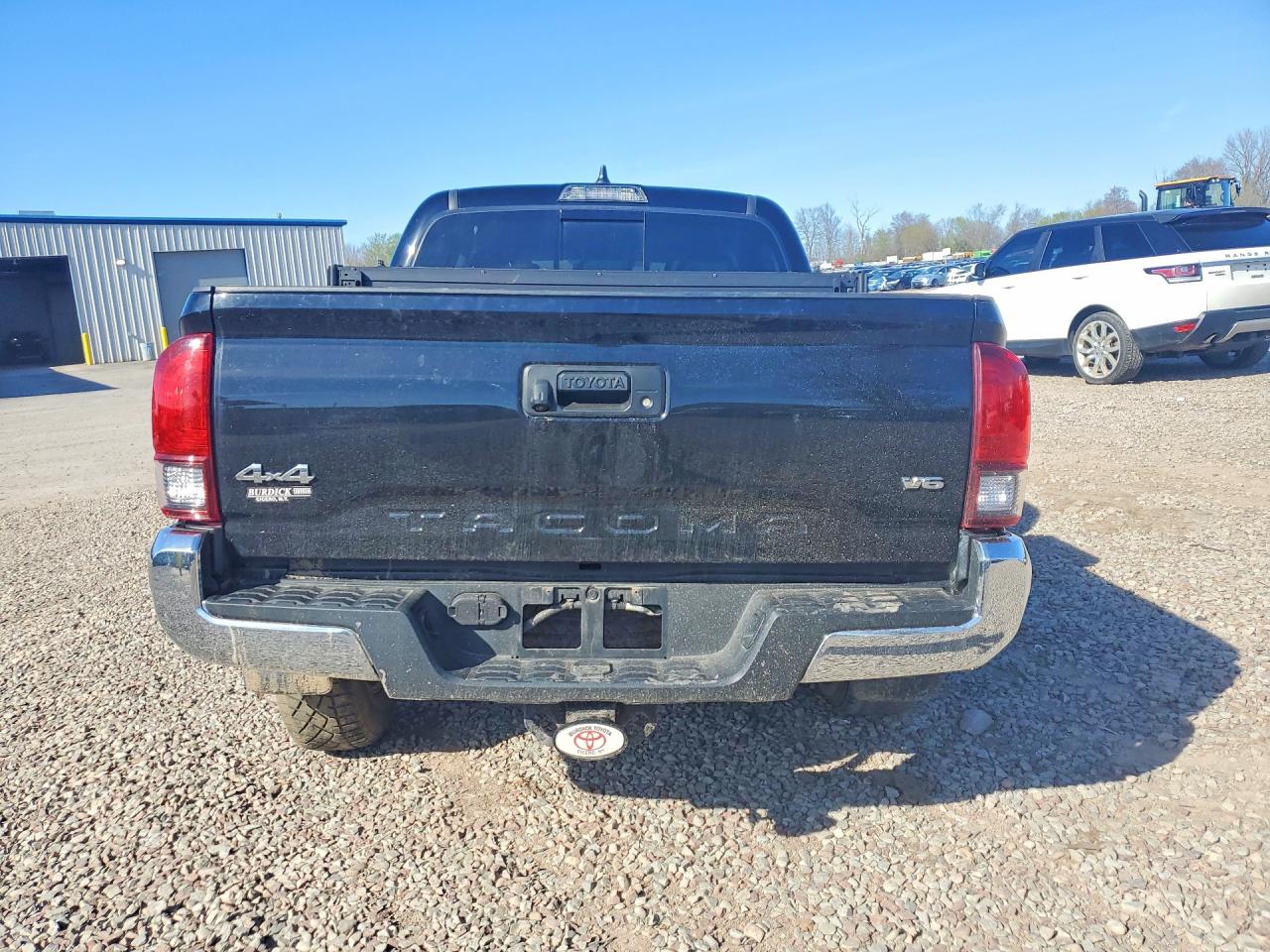 2023 TOYOTA TACOMA