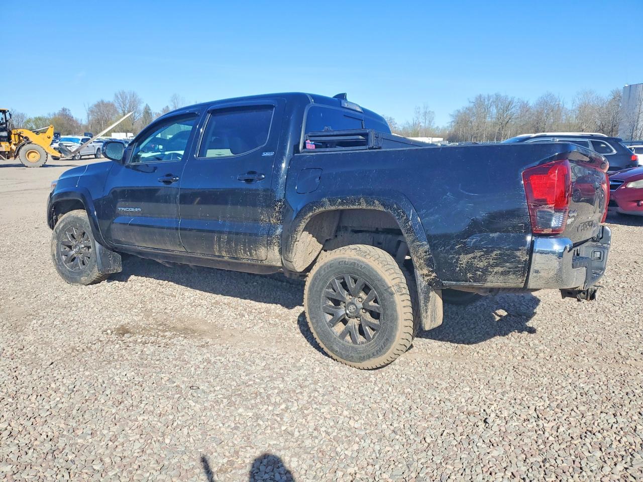 2023 TOYOTA TACOMA