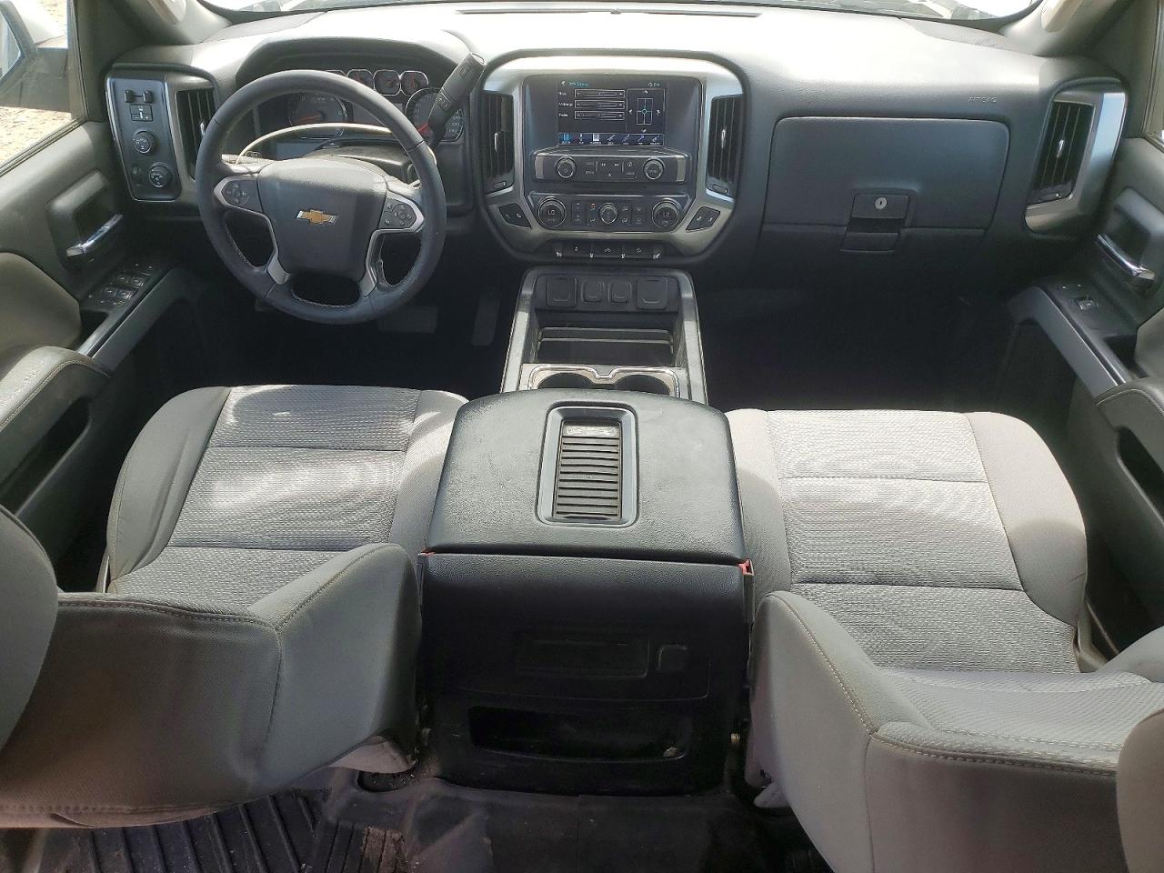 2018 CHEVROLET SILVERADO