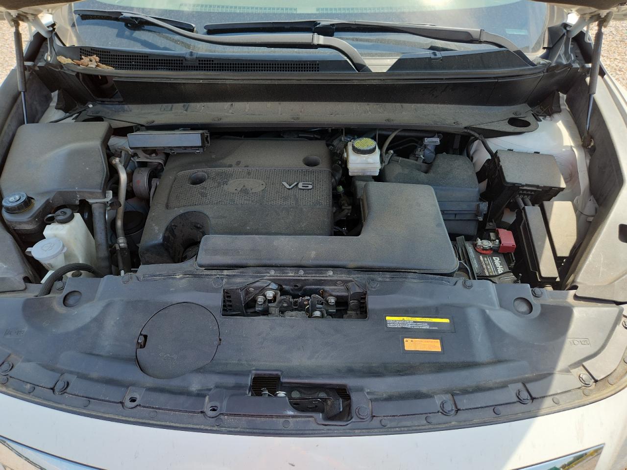 2013 INFINITI JX35