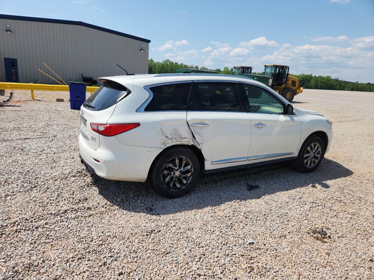 2013 INFINITI JX35