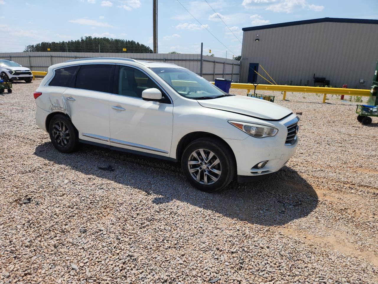 2013 INFINITI JX35