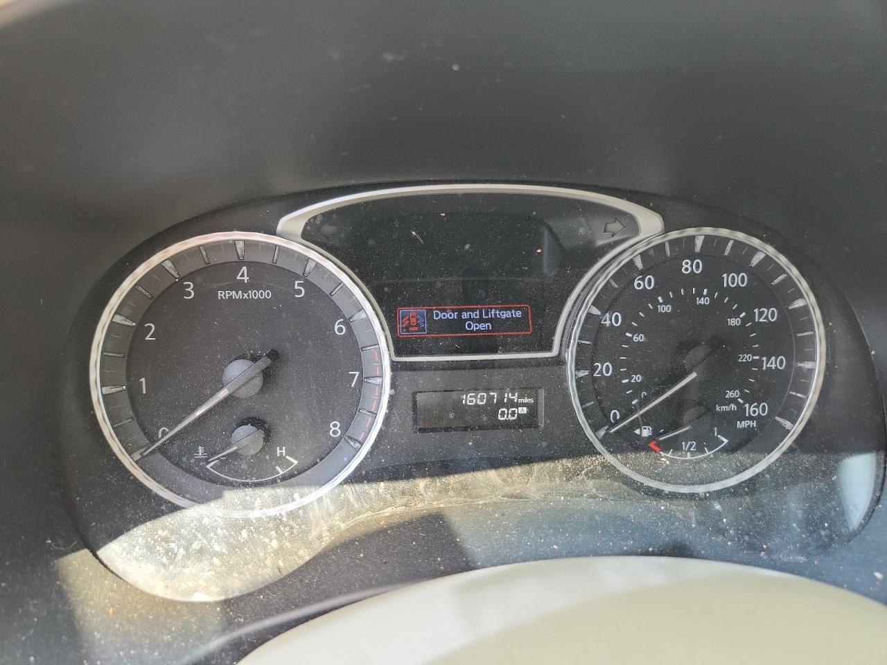 2013 INFINITI JX35