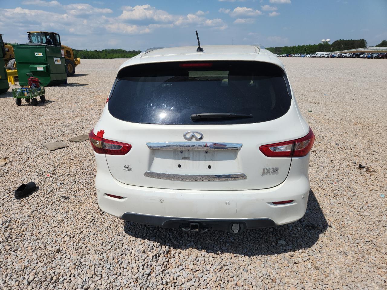 2013 INFINITI JX35