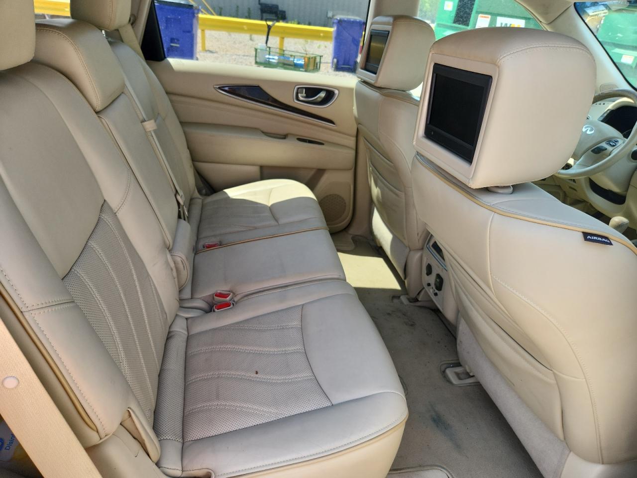 2013 INFINITI JX35