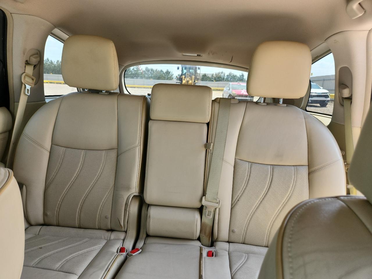 2013 INFINITI JX35