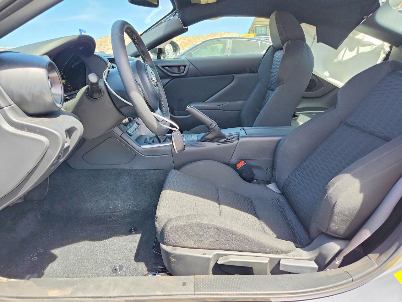 2025 TOYOTA