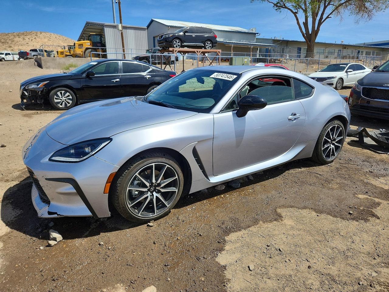 2025 TOYOTA