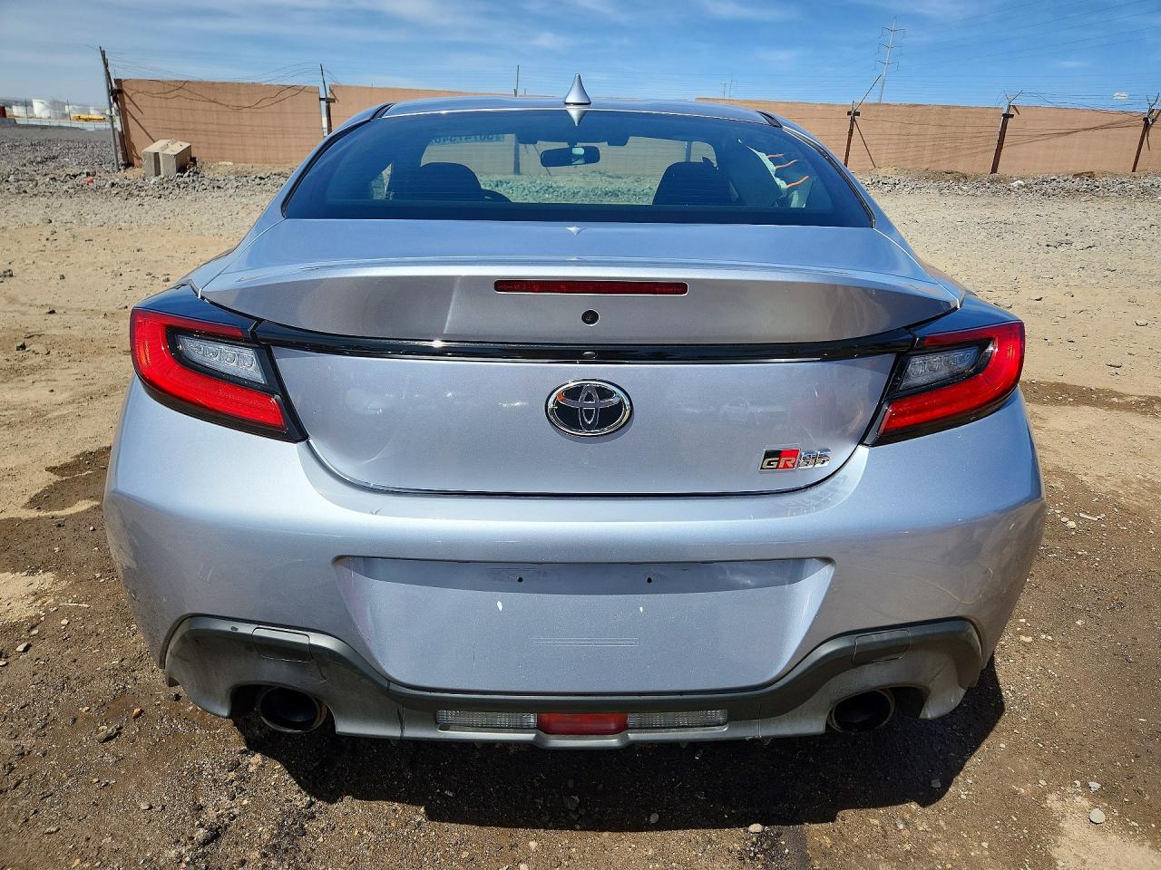 2025 TOYOTA