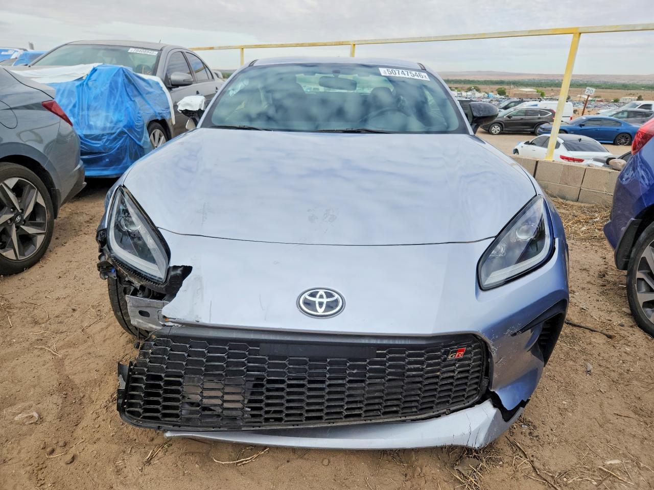 2025 TOYOTA