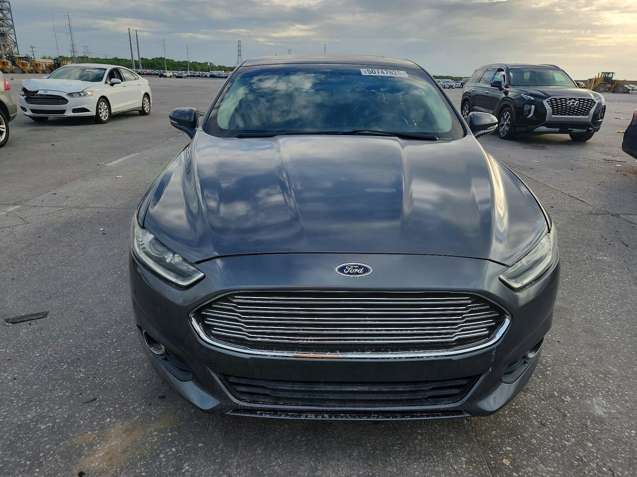 2014 FORD FUSION
