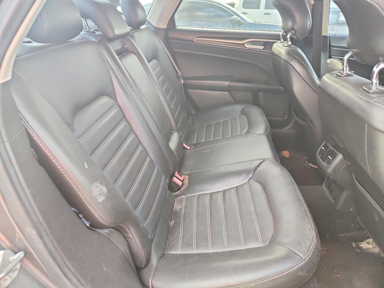2014 FORD FUSION