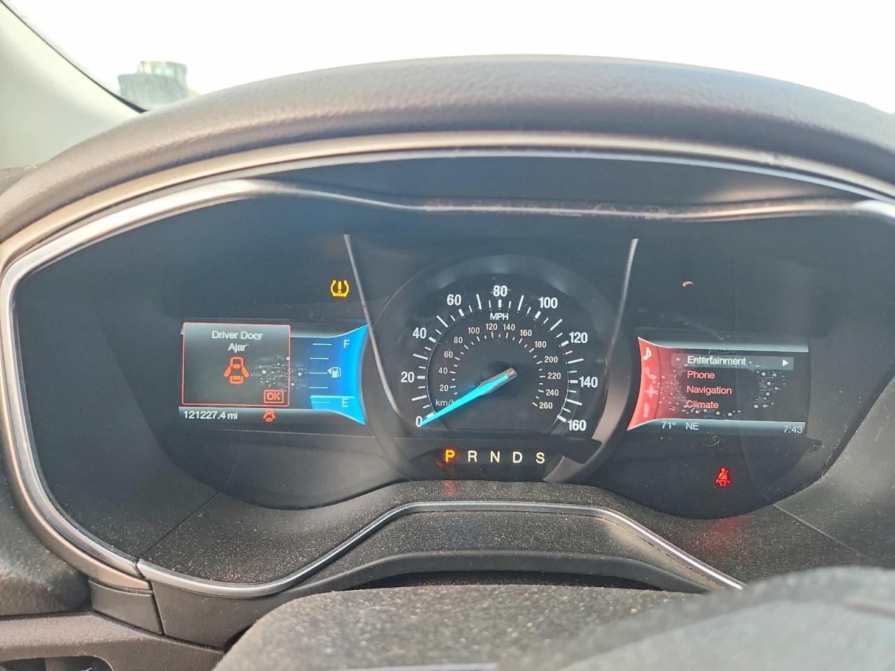 2014 FORD FUSION