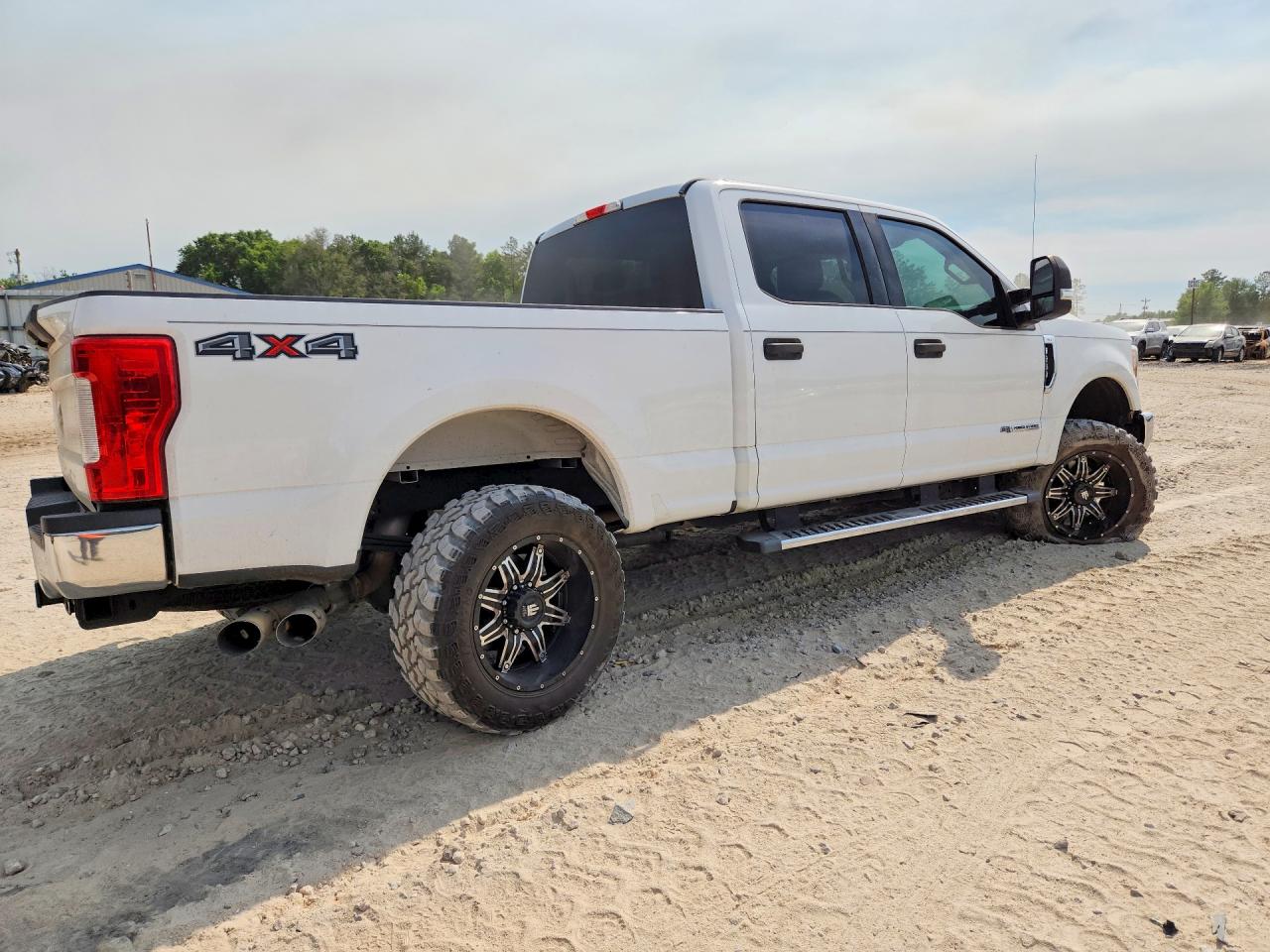 2017 FORD F250