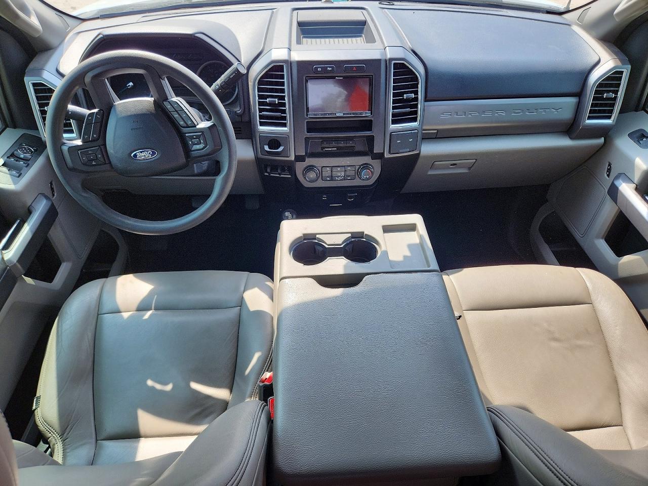 2017 FORD F250