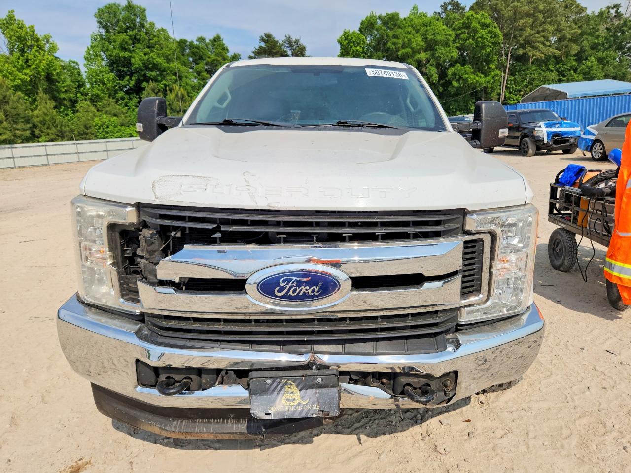 2017 FORD F250
