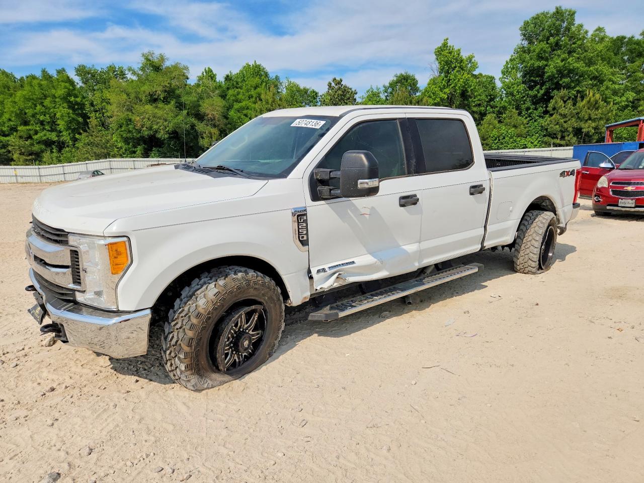 2017 FORD F250