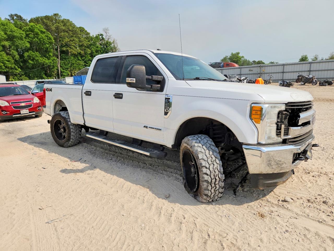 2017 FORD F250
