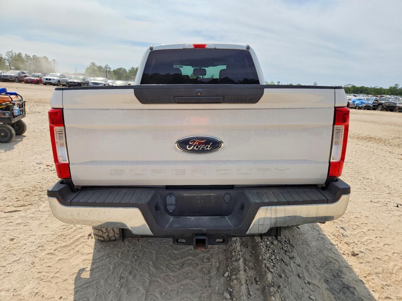 2017 FORD F250