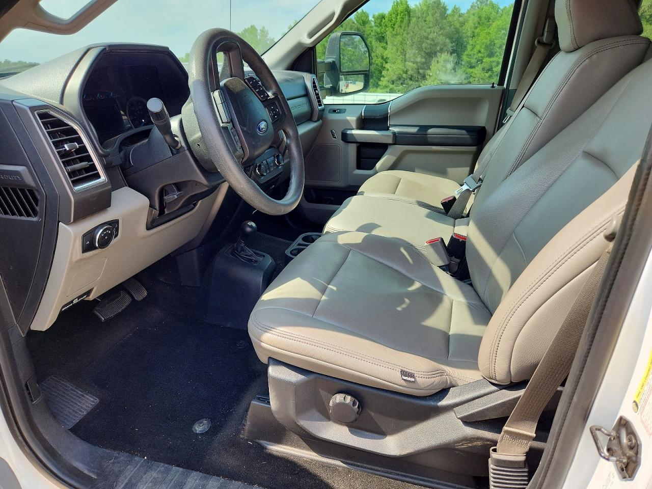 2017 FORD F250