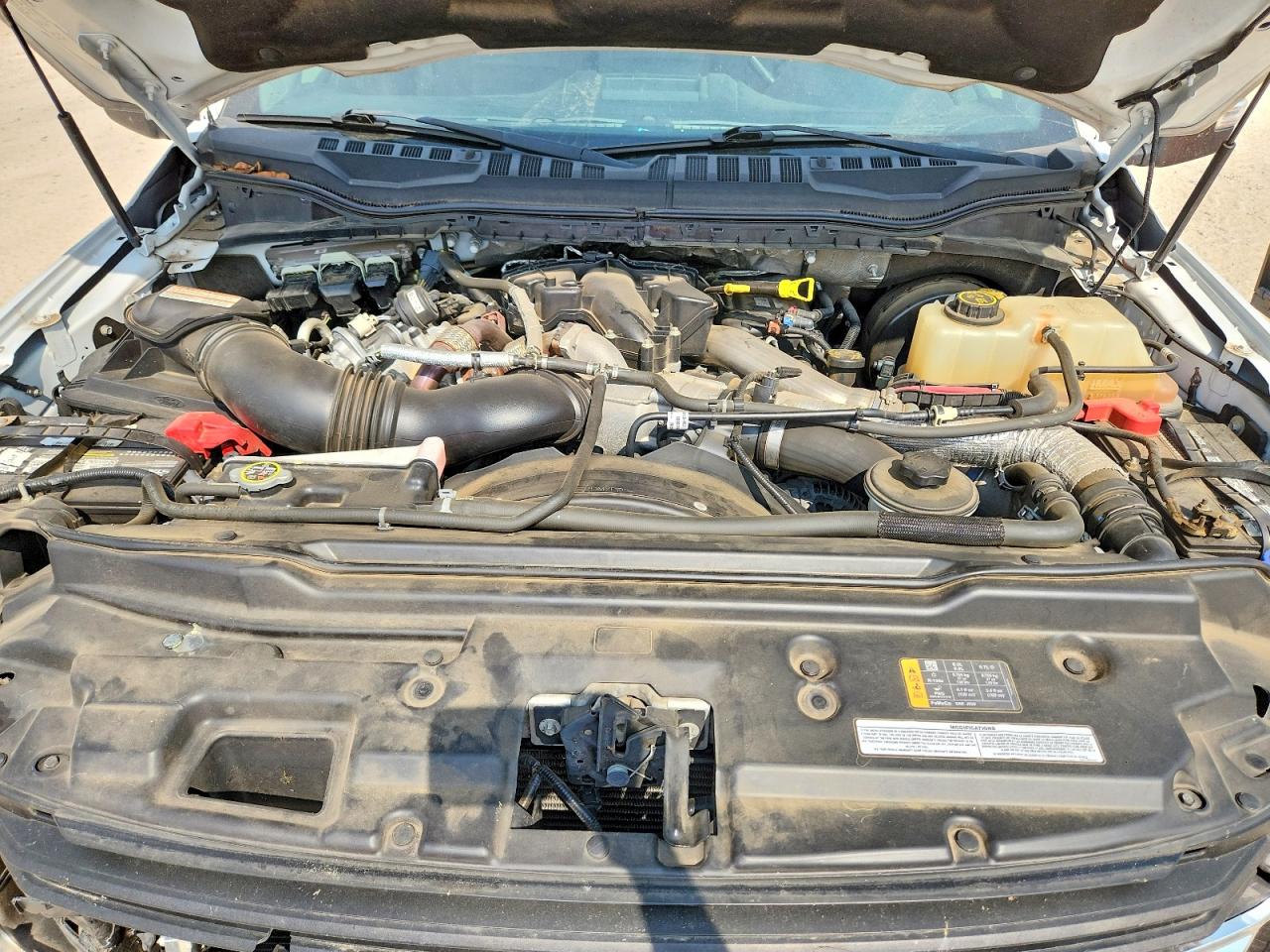 2017 FORD F250