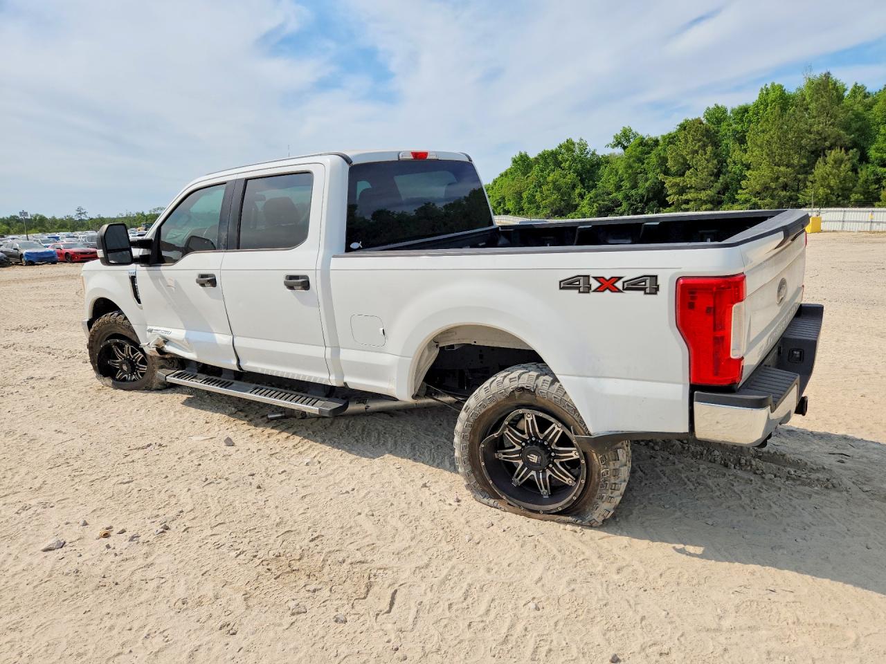 2017 FORD F250