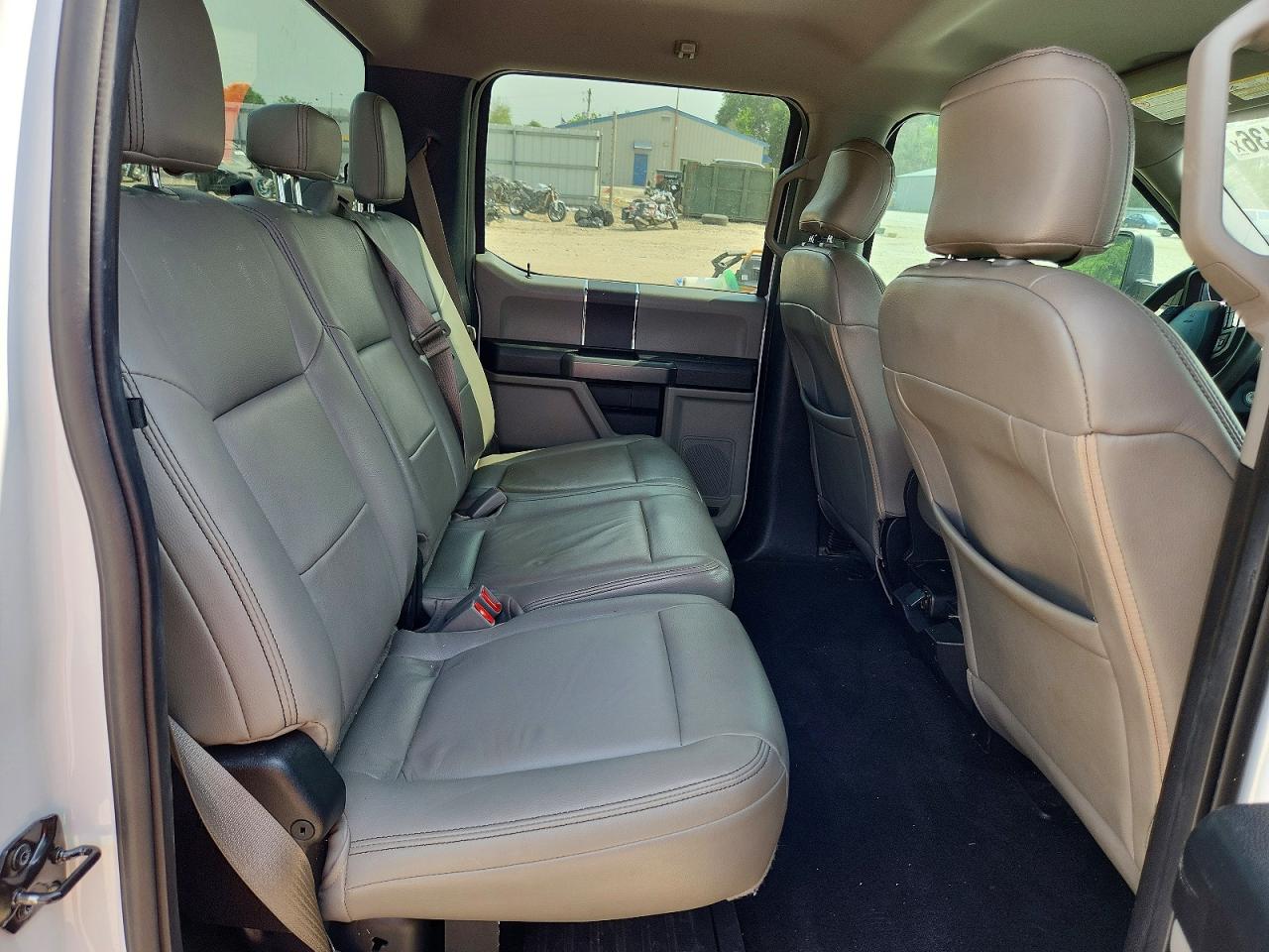 2017 FORD F250