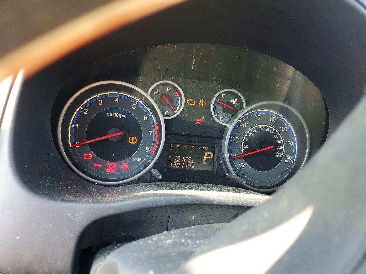 2012 SUZUKI SX4