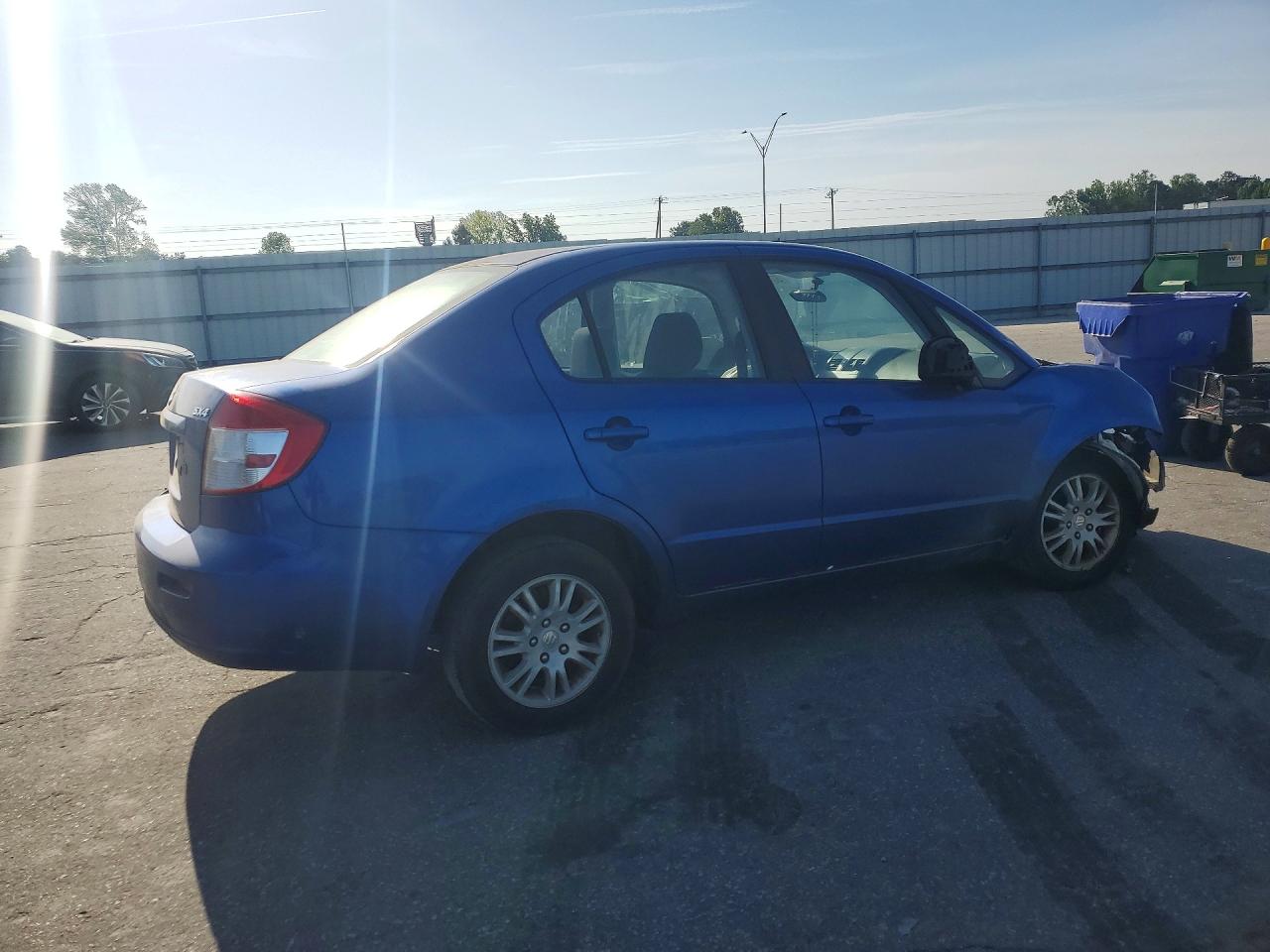 2012 SUZUKI SX4