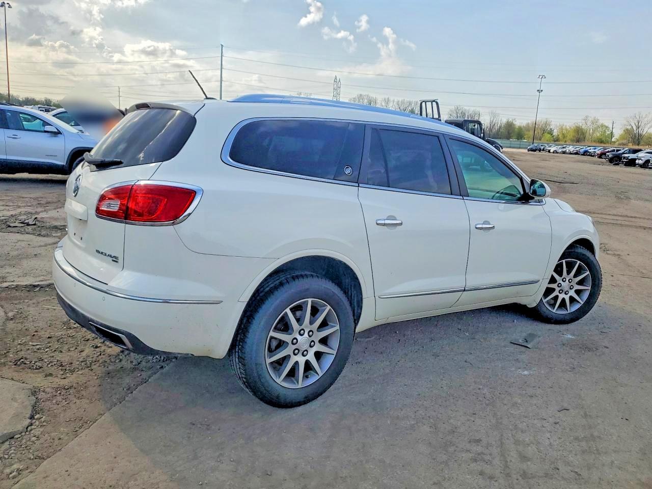 2014 BUICK ENCLAVE