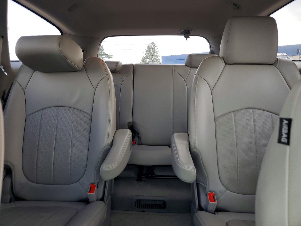 2014 BUICK ENCLAVE